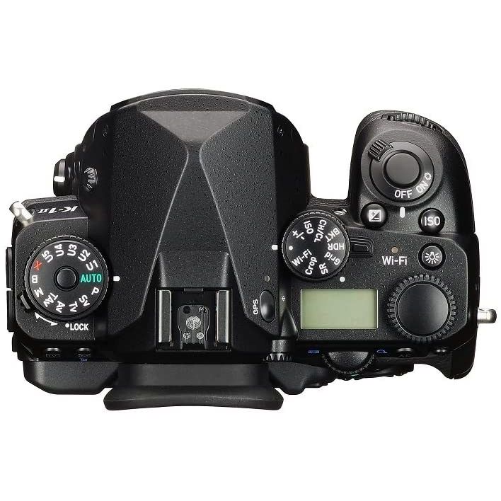 PENTAX K-1 Mark II Body GARANZIA ITALIA FOWA 4 ANNI