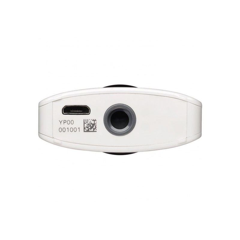 RICOH THETA SC2 WHITE GARANZIA ITALIA FOWA 4 ANNI