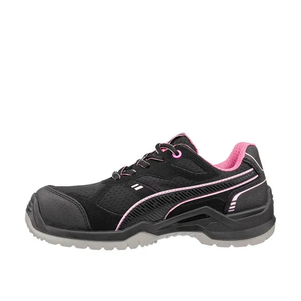 PUMA SAFETY FUSE TC WNS LOW – Scarpa di sicurezza S1PS ESD (Donna)