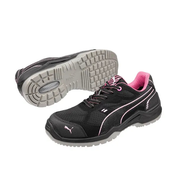 PUMA SAFETY FUSE TC WNS LOW – Scarpa di sicurezza S1PS ESD (Donna)