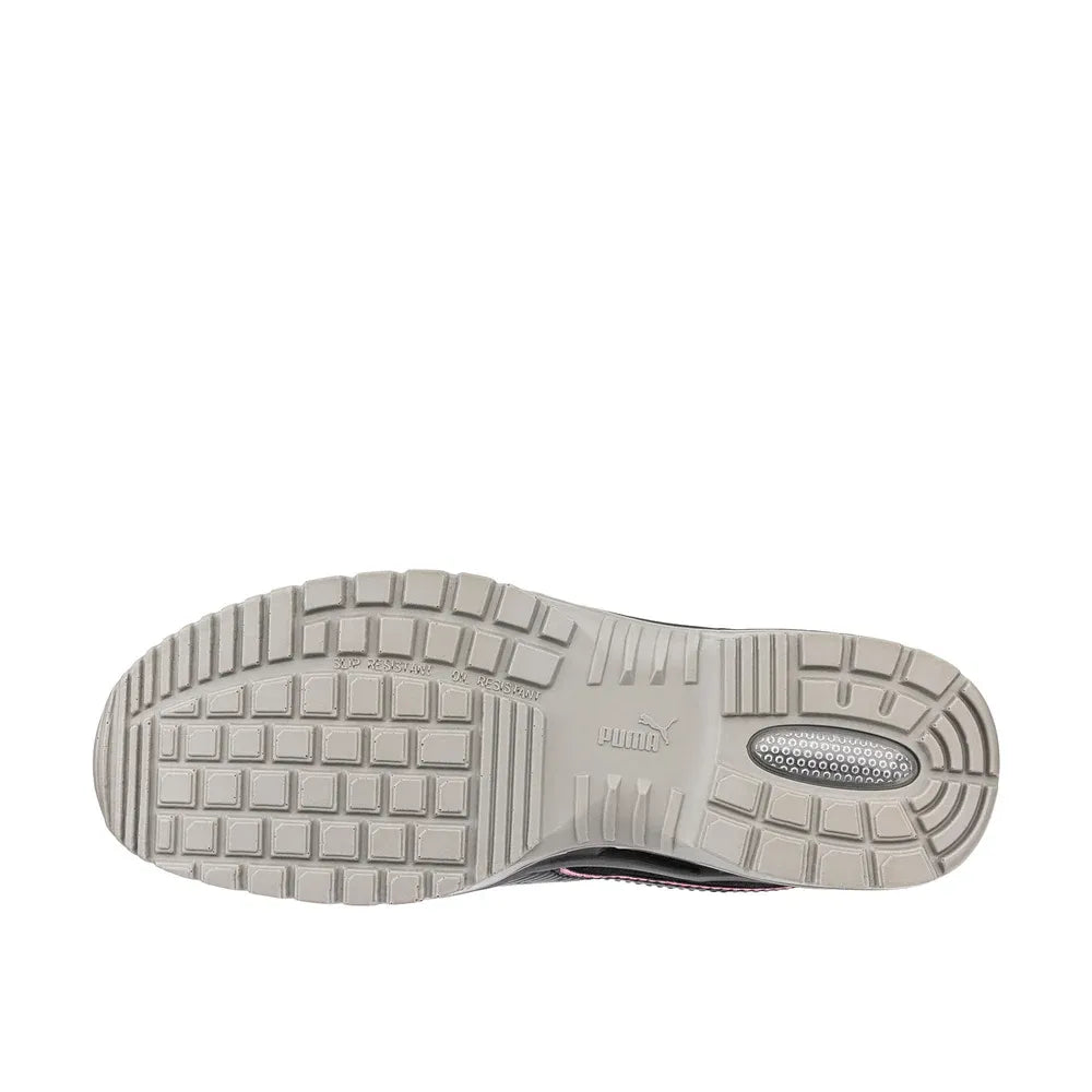 PUMA SAFETY FUSE TC WNS LOW – Scarpa di sicurezza S1PS ESD (Donna)