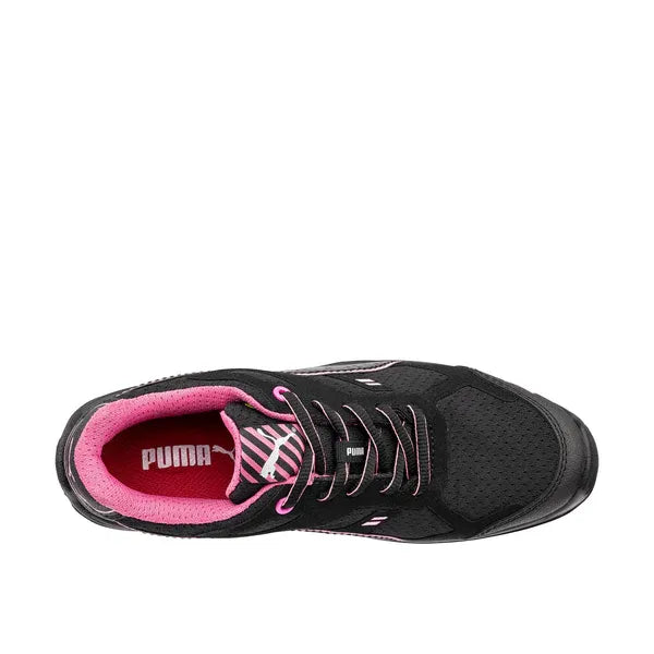 PUMA SAFETY FUSE TC WNS LOW – Scarpa di sicurezza S1PS ESD (Donna)