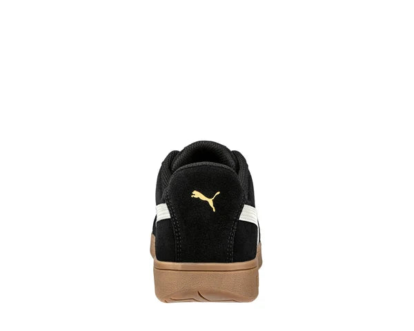 PUMA Safety ICONIC BLK/GUM LOW S1PL ESD – Sicurezza e stile sportivo