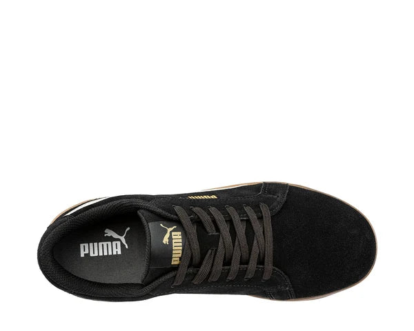 PUMA Safety ICONIC BLK/GUM LOW S1PL ESD – Sicurezza e stile sportivo