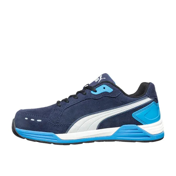 PUMA SAFETY AIRTWIST BLUE LOW S3 ESD
