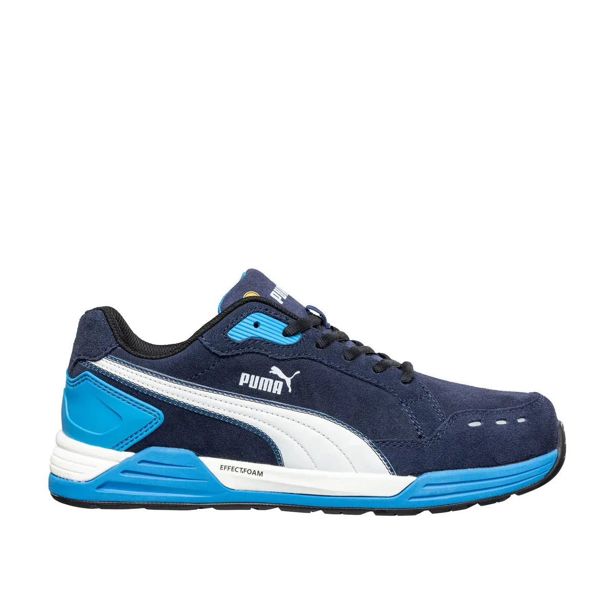 PUMA SAFETY AIRTWIST BLUE LOW S3 ESD