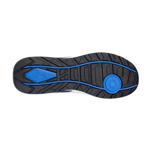 PUMA SAFETY AIRTWIST BLUE LOW S3 ESD