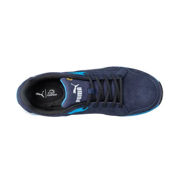 PUMA SAFETY AIRTWIST BLUE LOW S3 ESD