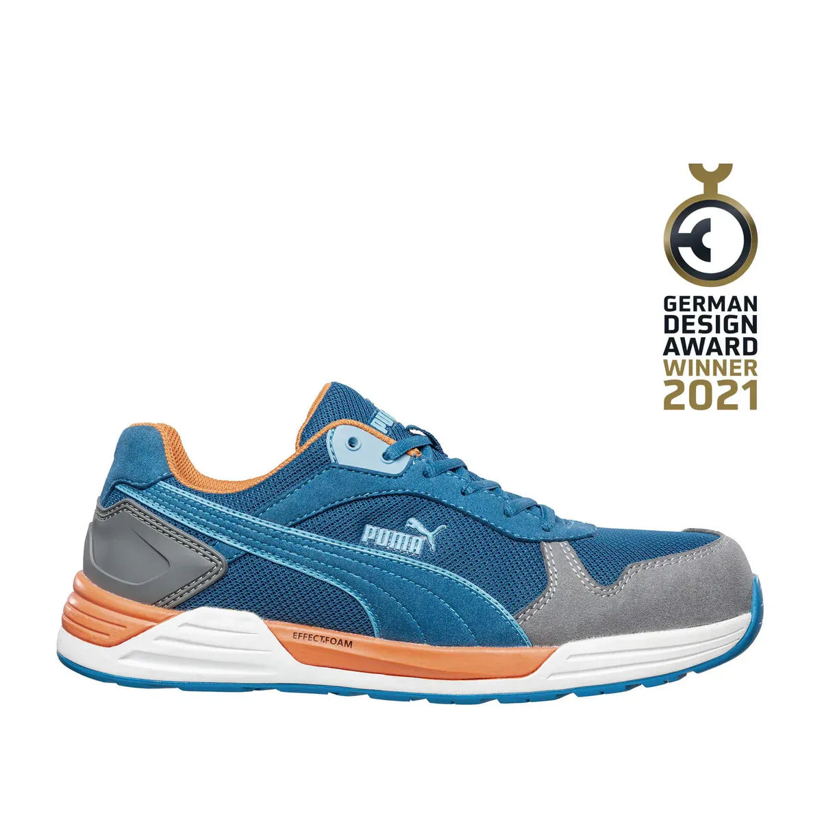 PUMA SAFETY FRONTSIDE LOW – S1PS ESD