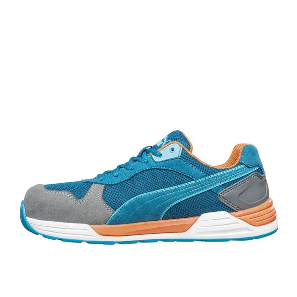 PUMA SAFETY FRONTSIDE LOW – S1PS ESD