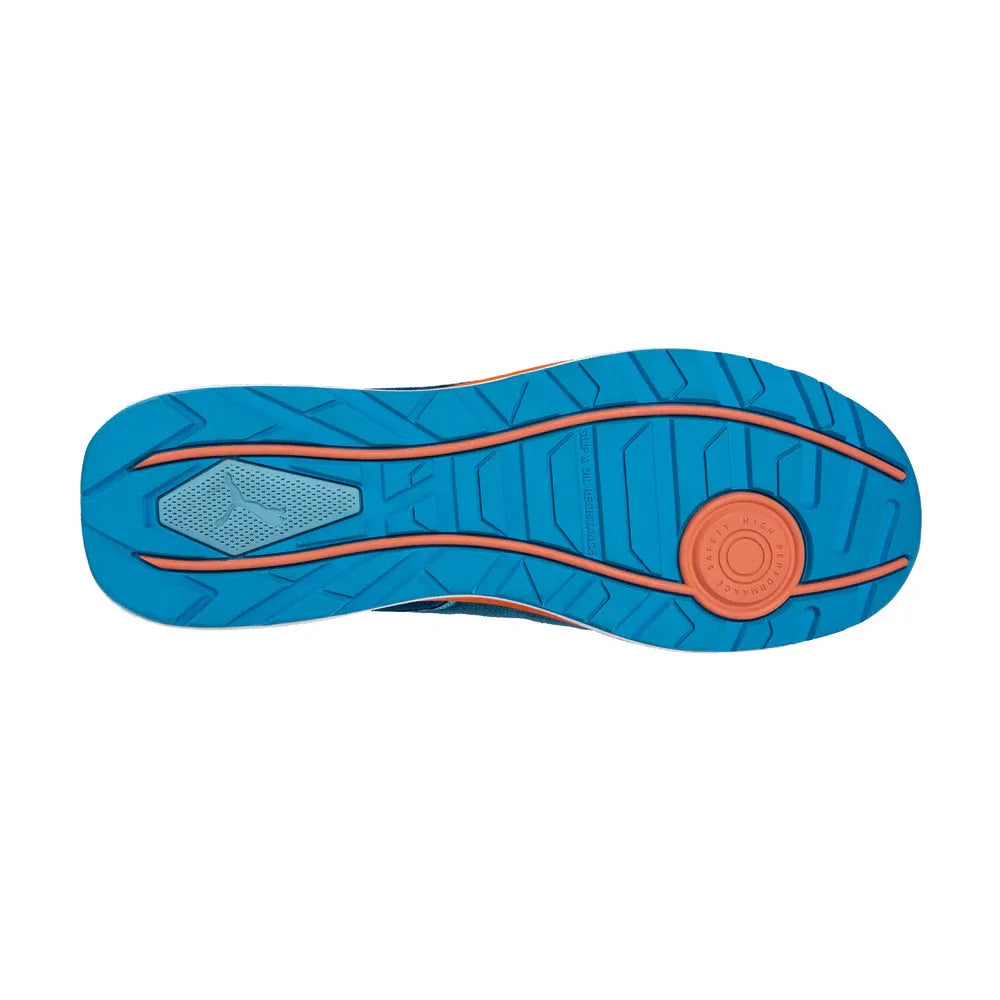 PUMA SAFETY FRONTSIDE LOW – S1PS ESD