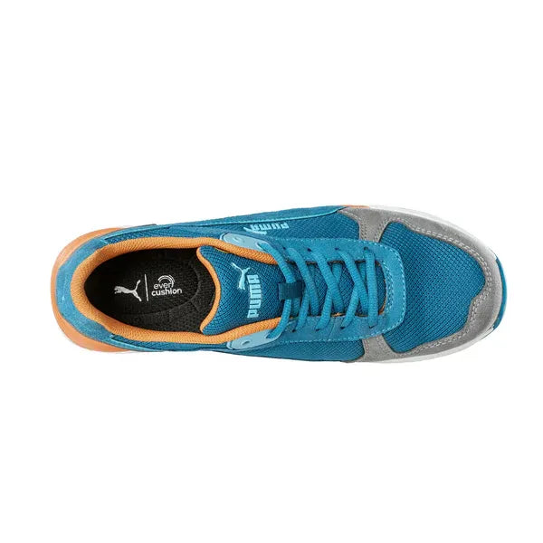 PUMA SAFETY FRONTSIDE LOW – S1PS ESD