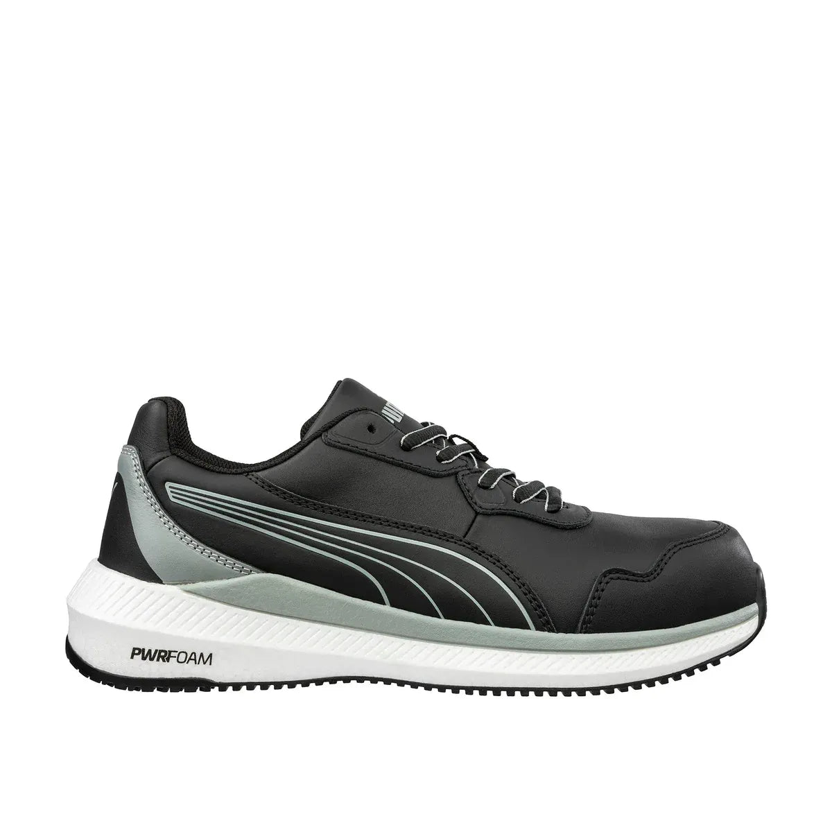 PUMA SAFETY ZOOM LOW – Scarpa di sicurezza S3S ESD (Nero)