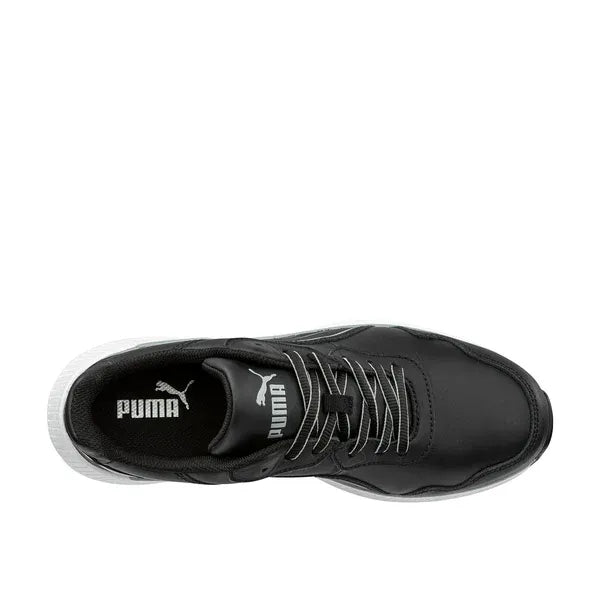 PUMA SAFETY ZOOM LOW – Scarpa di sicurezza S3S ESD (Nero)
