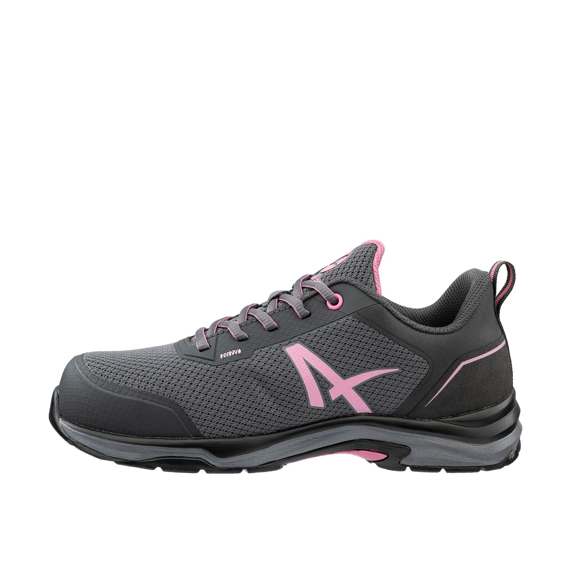 ALBATROS TWIST PINK WNS LOW – Scarpe antinfortunistiche Donna S1P ESD HRO SRC