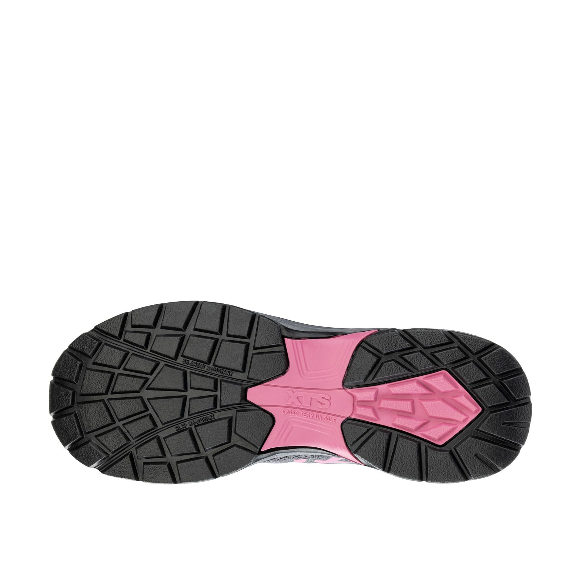 ALBATROS TWIST PINK WNS LOW – Scarpe antinfortunistiche Donna S1P ESD HRO SRC