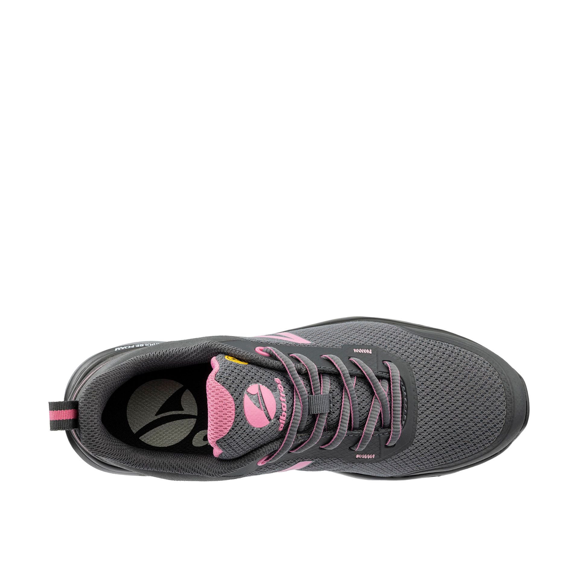 ALBATROS TWIST PINK WNS LOW – Scarpe antinfortunistiche Donna S1P ESD HRO SRC