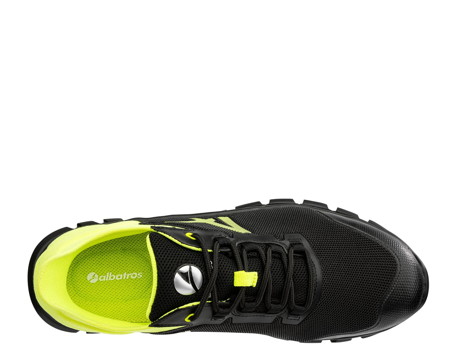 ALBATROS OCTANE YELLOW LOW S1PS