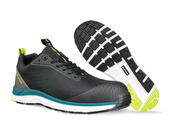 ALBATROS AER55 IMPULSE LOW – Scarpe Antinfortunistiche S1PS ESD