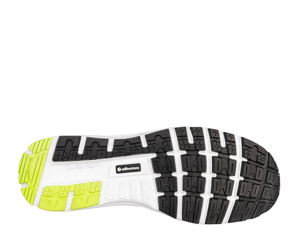 ALBATROS AER55 IMPULSE LOW – Scarpe Antinfortunistiche S1PS ESD