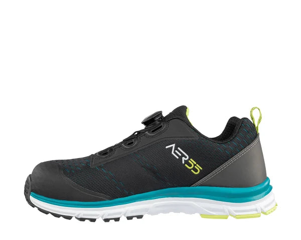 ALBATROS AER55 IMPULSE QL LOW – Scarpa antinfortunistica S1PS ESD