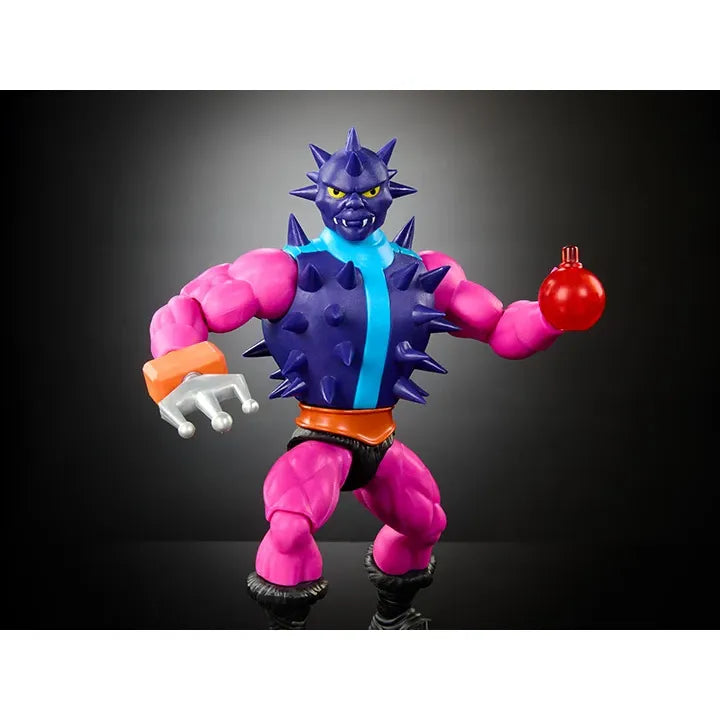 Masters of the Universe Origins: SPIKOR Cartoon