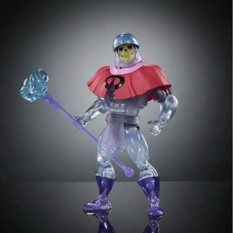 Masters of the Universe Origins: Invisible Skeletor Cartoon