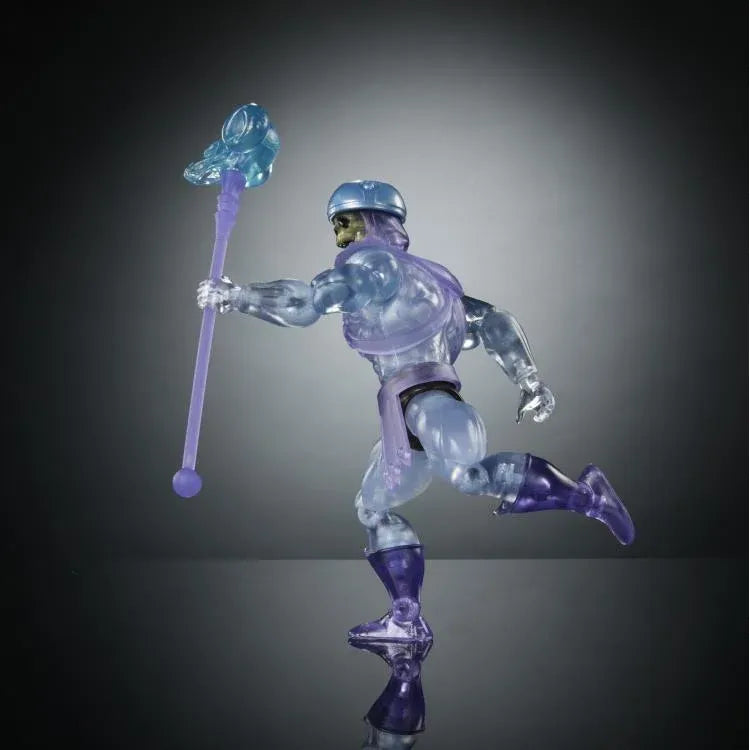 Masters of the Universe Origins: Invisible Skeletor Cartoon