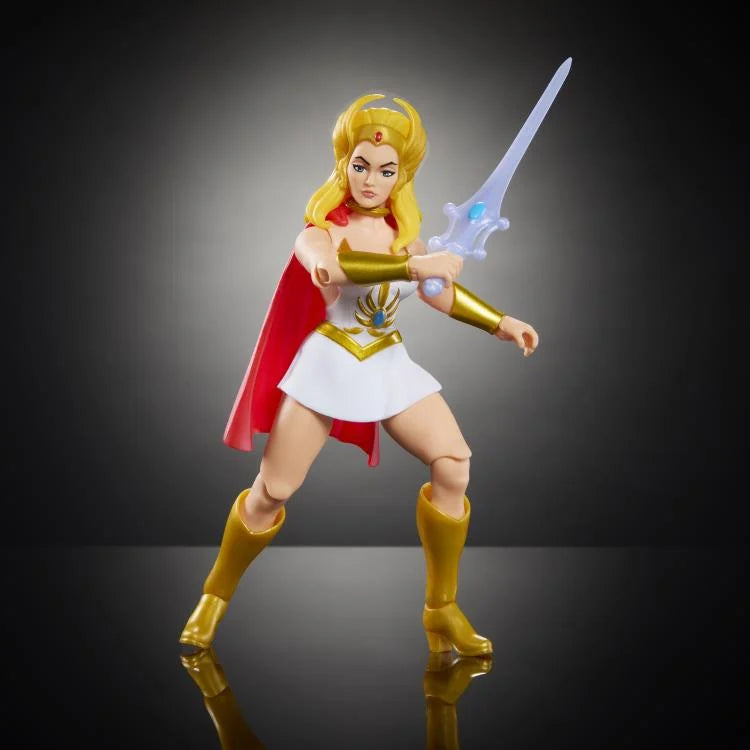 Masters of the Universe Origins: She-Ra Cartoon