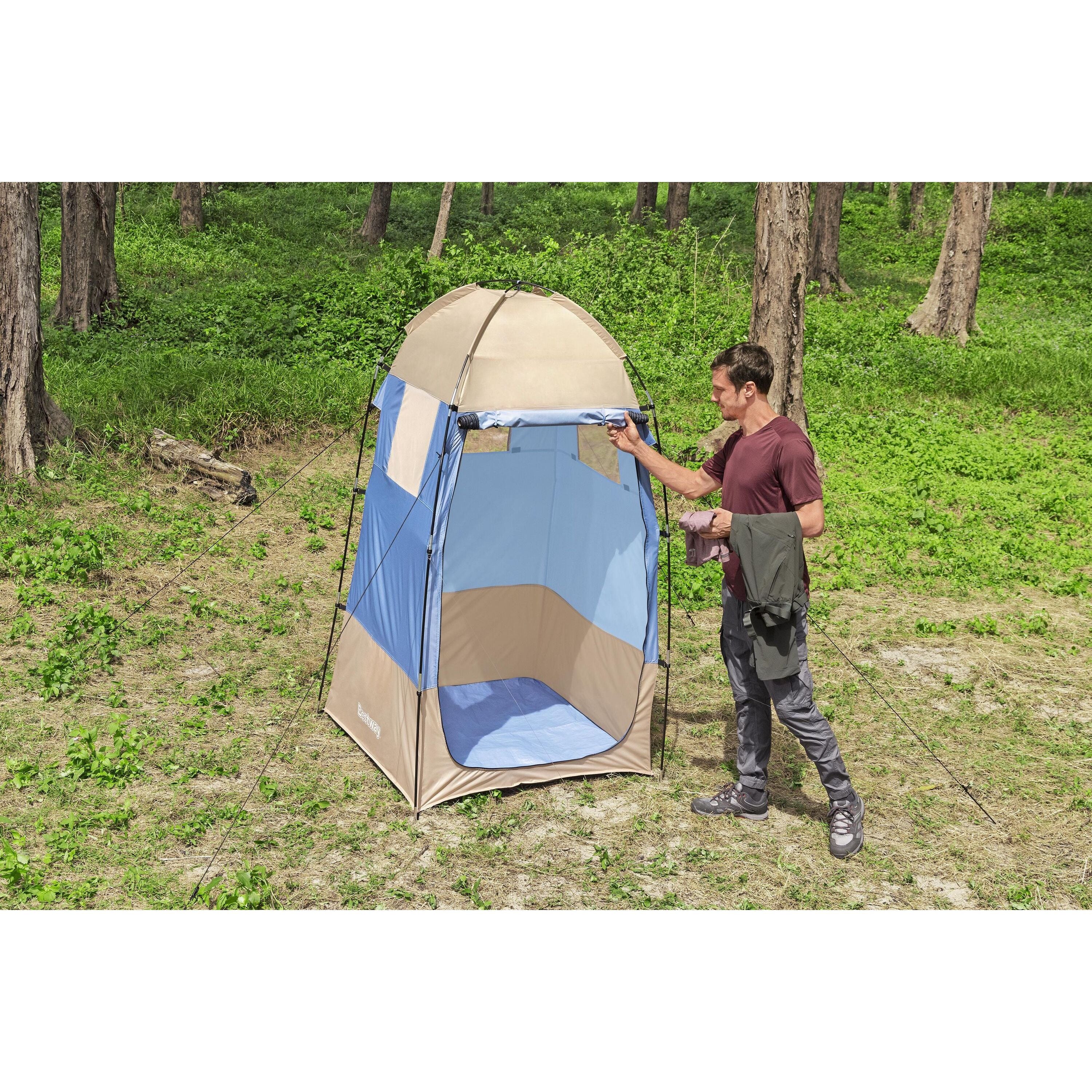 Bestway Spogliatoio Cabina Portatile