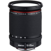 PENTAX HD 16-85mm F/3,5-5,6 ED DC WR GARANZIA ITALIA FOWA 4 ANNI