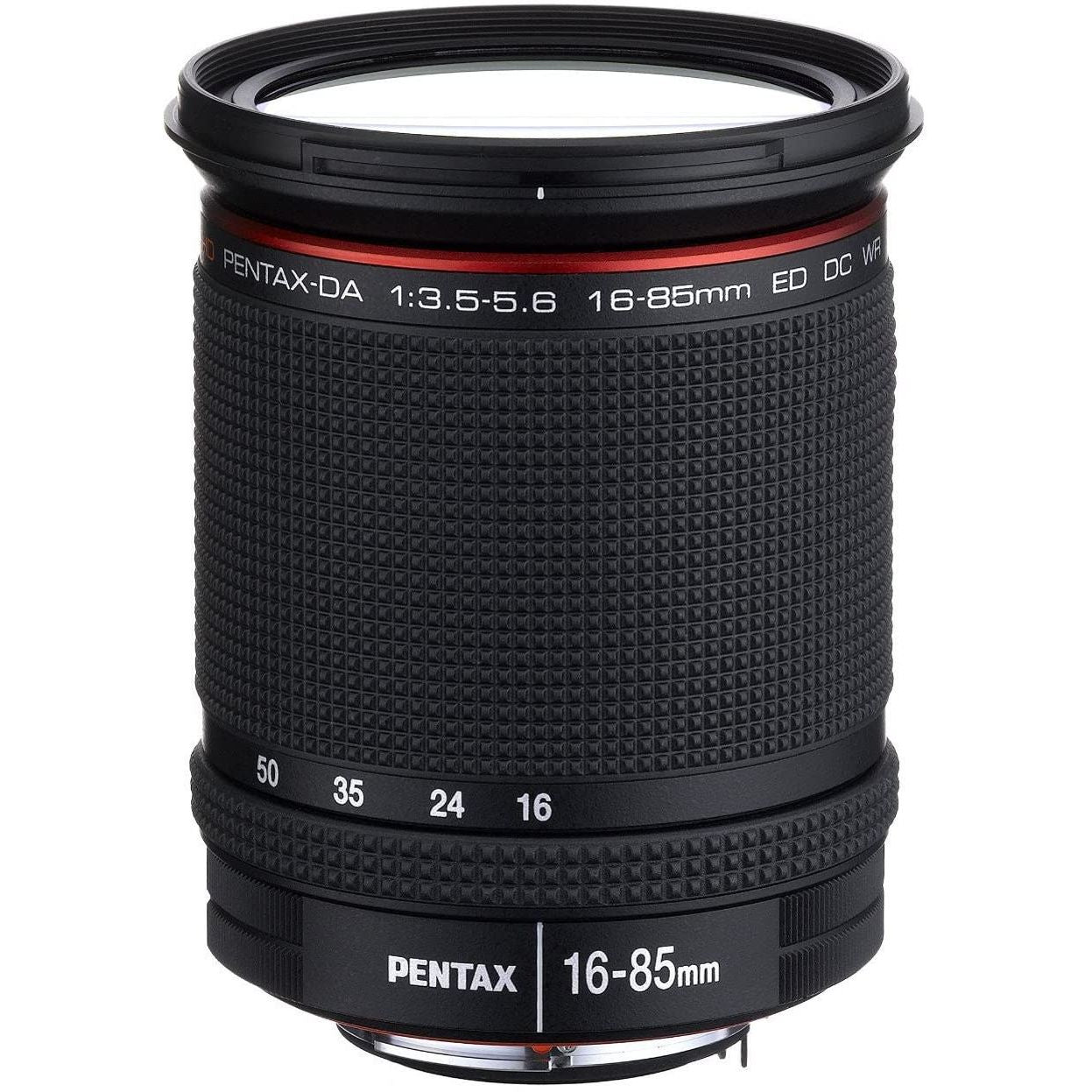PENTAX HD 16-85mm F/3,5-5,6 ED DC WR GARANZIA ITALIA FOWA 4 ANNI