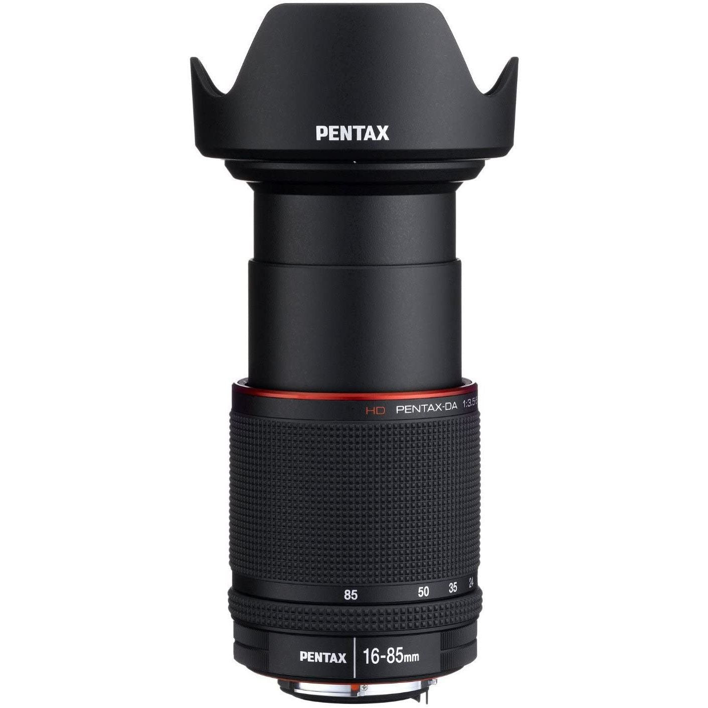 PENTAX HD 16-85mm F/3,5-5,6 ED DC WR GARANZIA ITALIA FOWA 4 ANNI