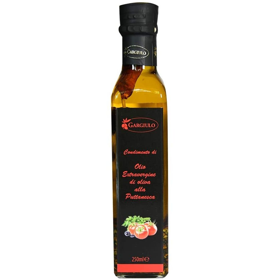 Olio Extravergine D’Oliva Alla Puttanesca 250 ml