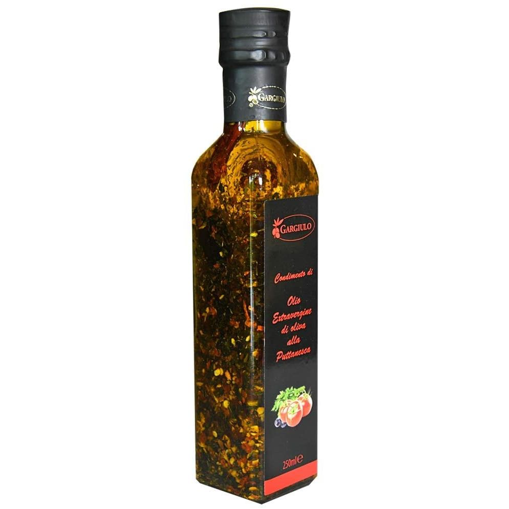 Olio Extravergine D’Oliva Alla Puttanesca 250 ml