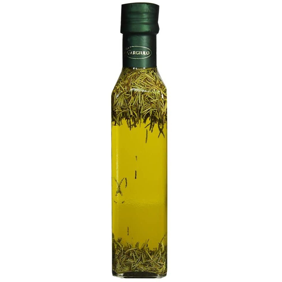 Olio Extravergine D’Oliva al Rosmarino 250 ml