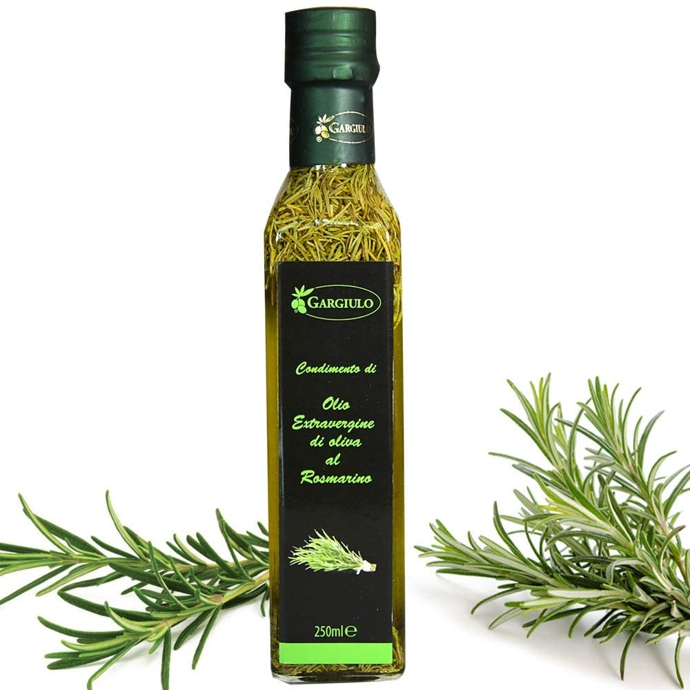 Olio Extravergine D’Oliva al Rosmarino 250 ml
