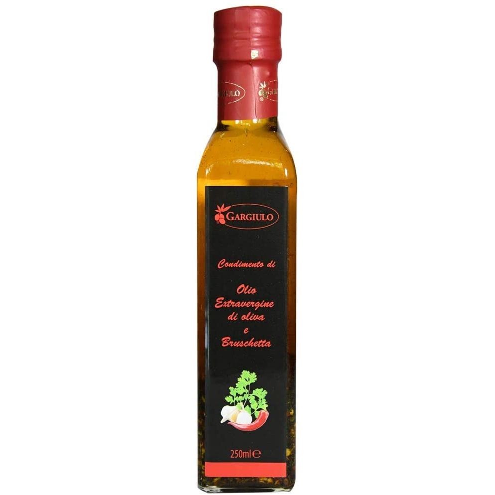 Olio Extravergine D’Oliva e Bruschetta 250 ml