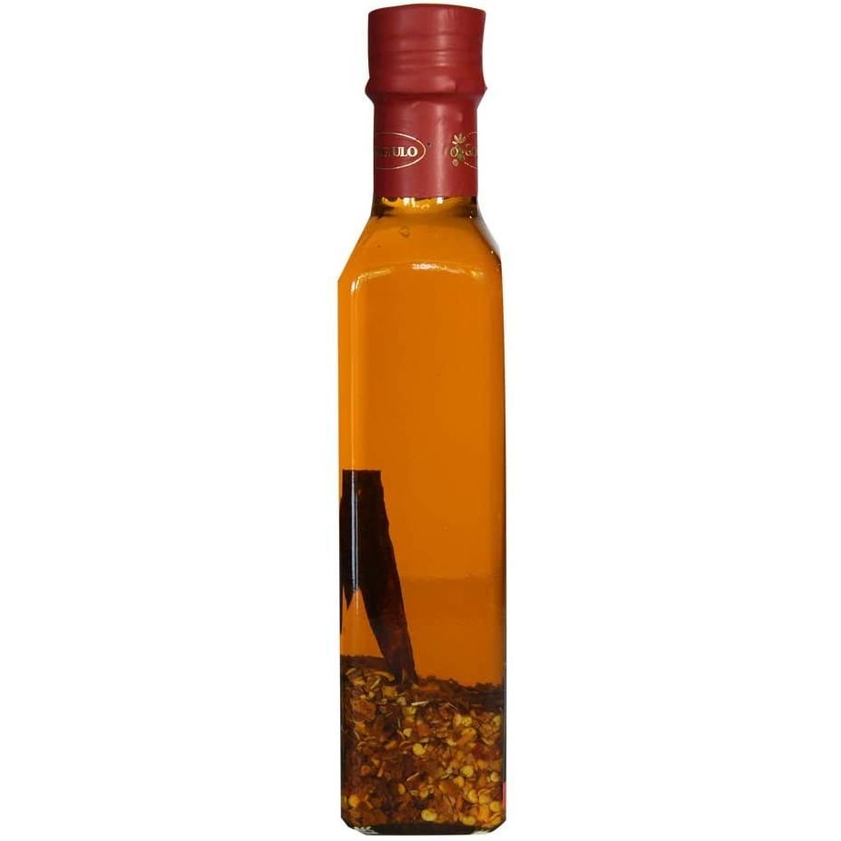 Olio Extravergine D’Oliva All'Aglio e Peperoncino 250 ml