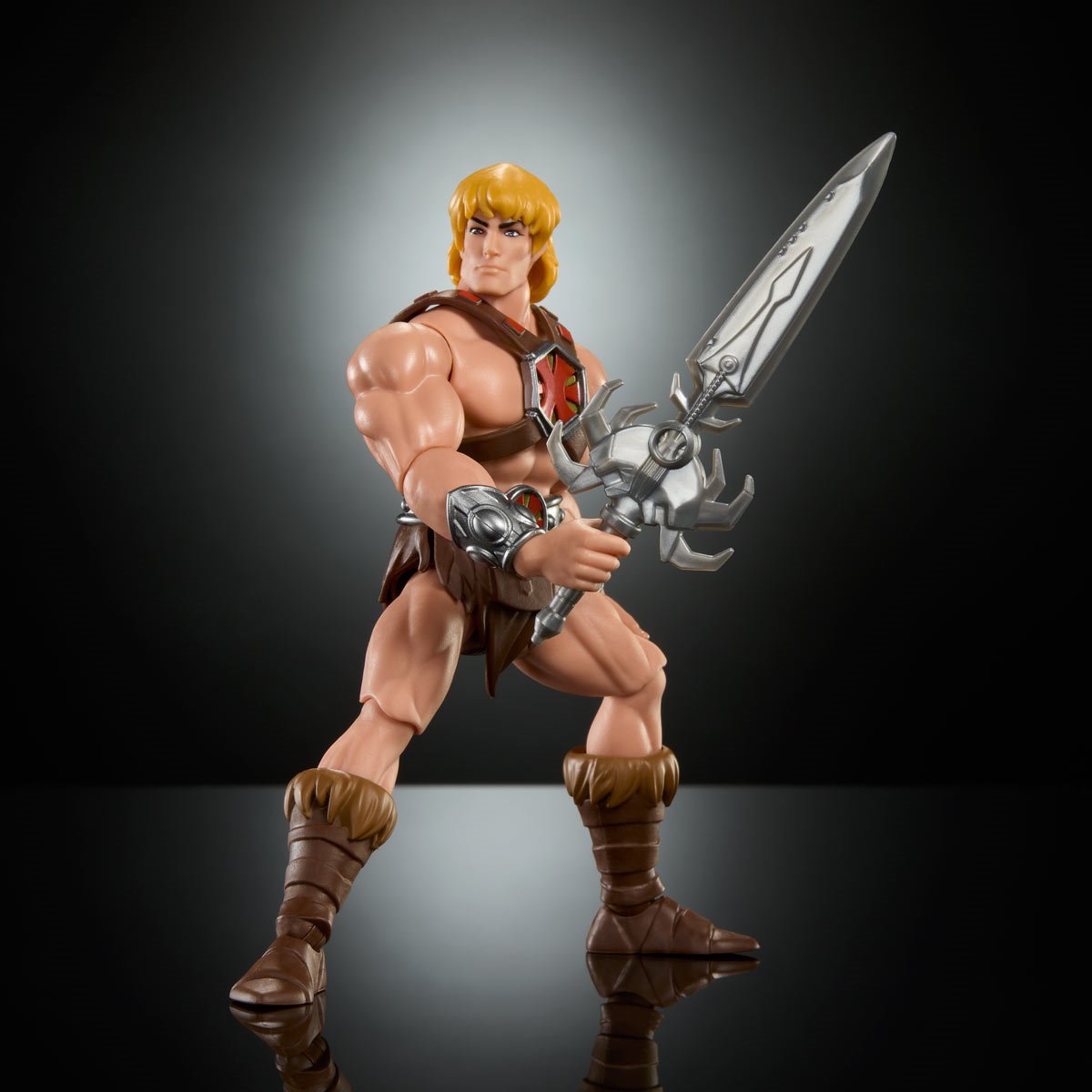 Masters of the Universe Origins - 200x He-Man
