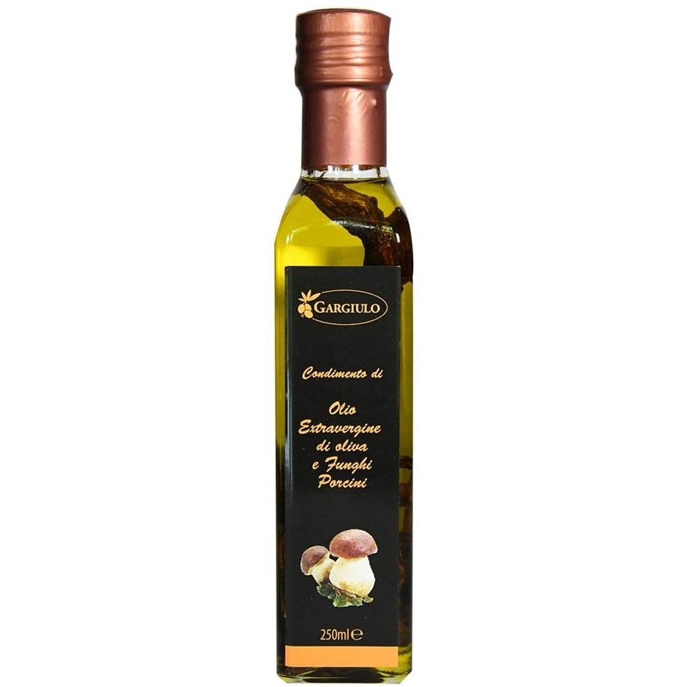 Olio Extravergine D’Oliva e Funghi Porcini 250 ml