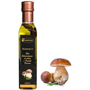Olio Extravergine D’Oliva e Funghi Porcini 250 ml