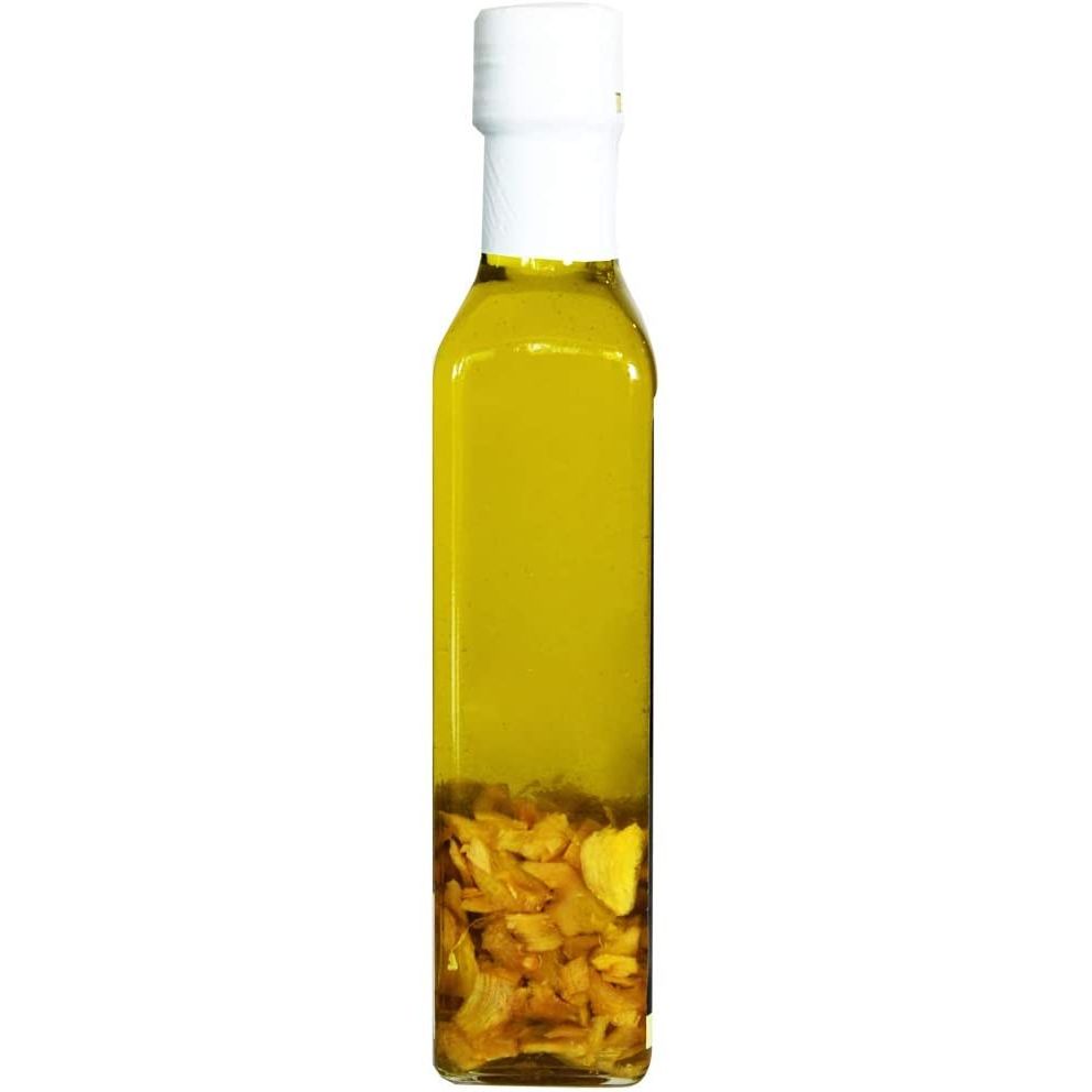 Olio Extravergine D’Oliva e Aglio 250 ml