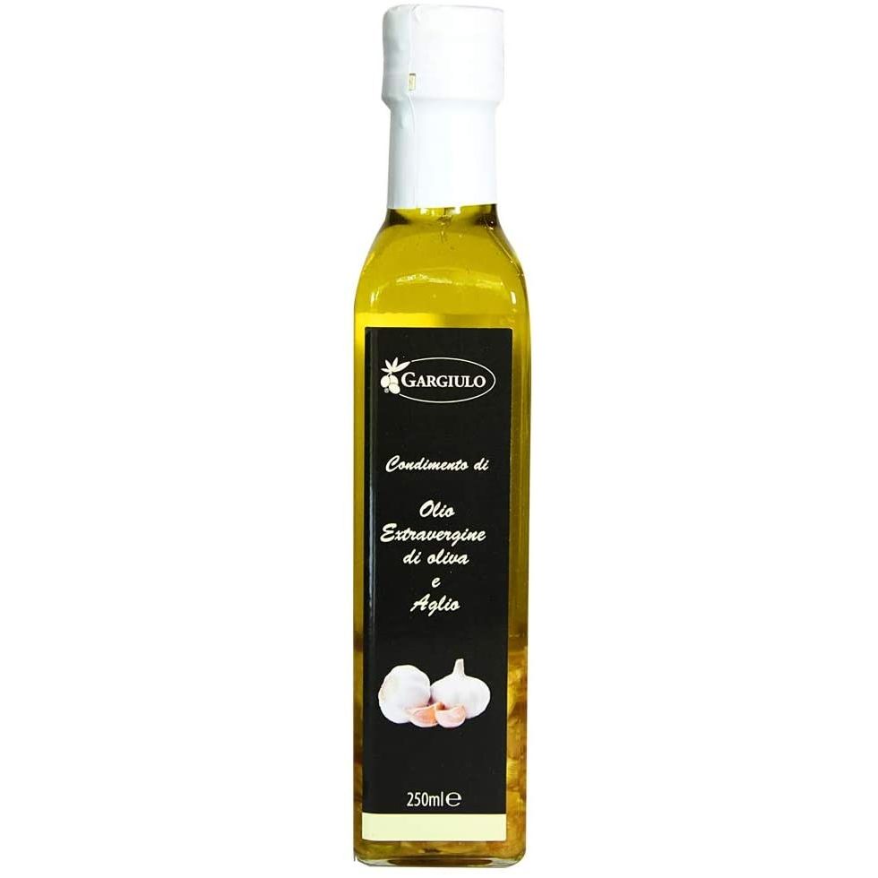 Olio Extravergine D’Oliva e Aglio 250 ml