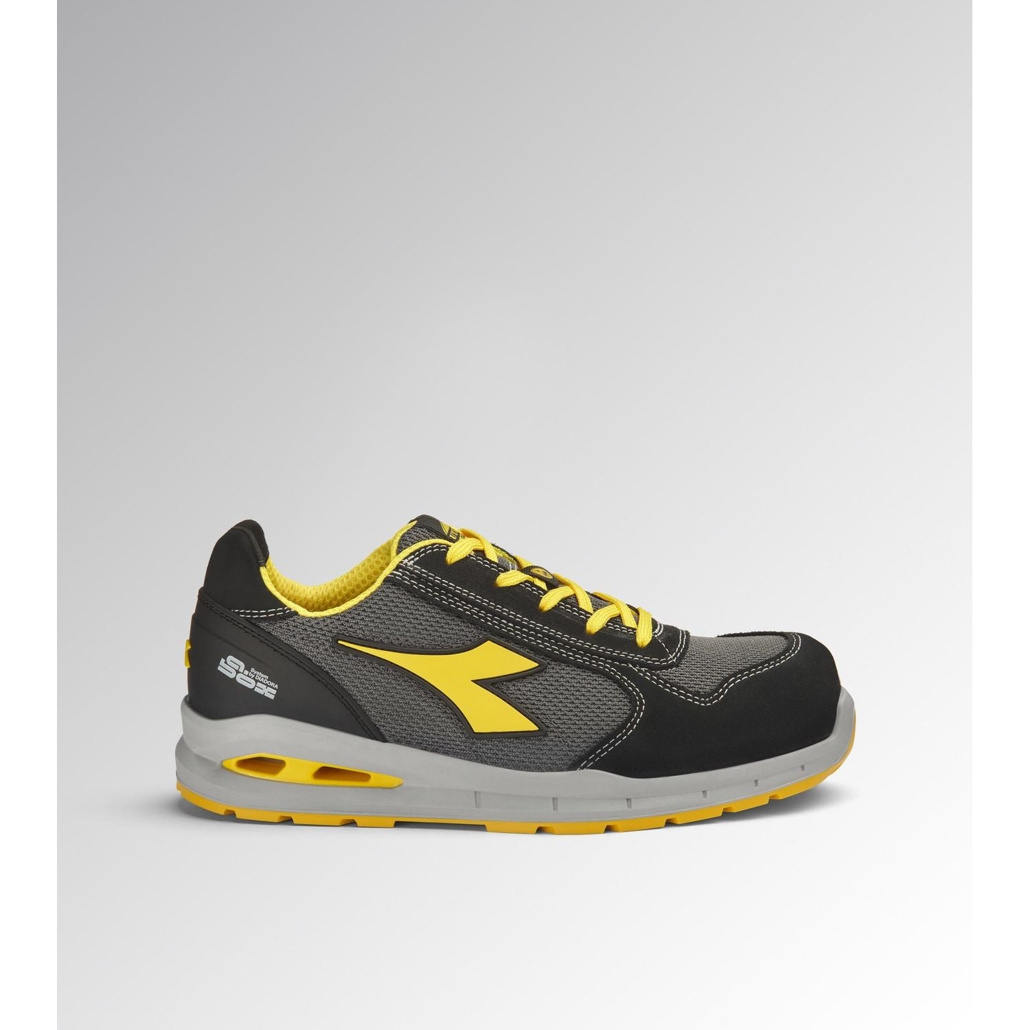 Diadora Utility Scarpa Antinfortunistica Bassa Run Net A Box Low S1PS FO SR ESD