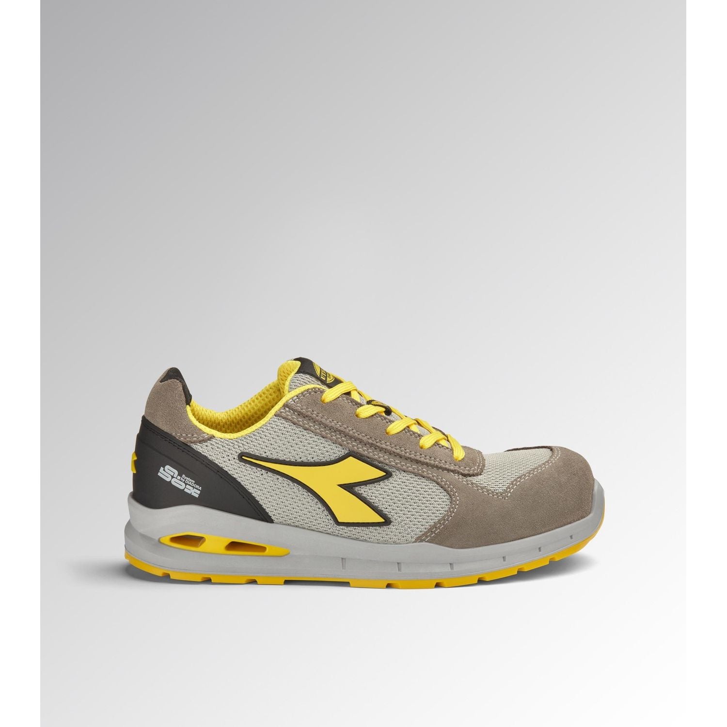 Diadora Utility Scarpa Antinfortunistica Bassa Run Net A Box Low S1PS FO SR ESD