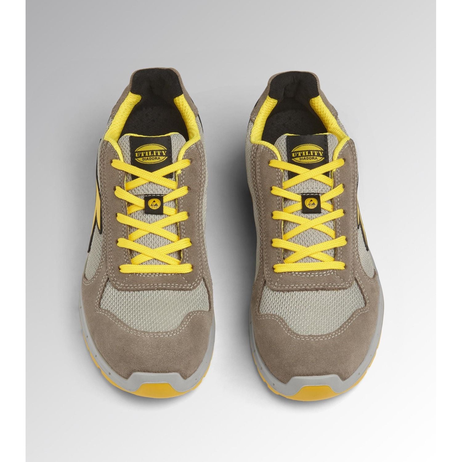 Diadora Utility Scarpa Antinfortunistica Bassa Run Net A Box Low S1PS FO SR ESD