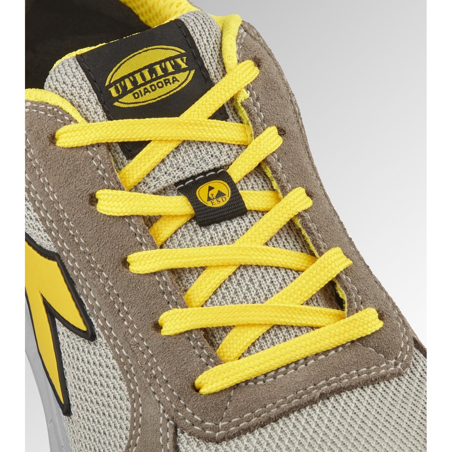 Diadora Utility Scarpa Antinfortunistica Bassa Run Net A Box Low S1PS FO SR ESD