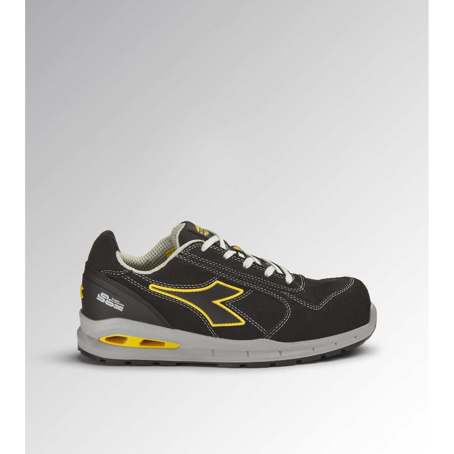 Diadora Utility Run A.Box Low S3S – Scarpe Antinfortunistiche ESD