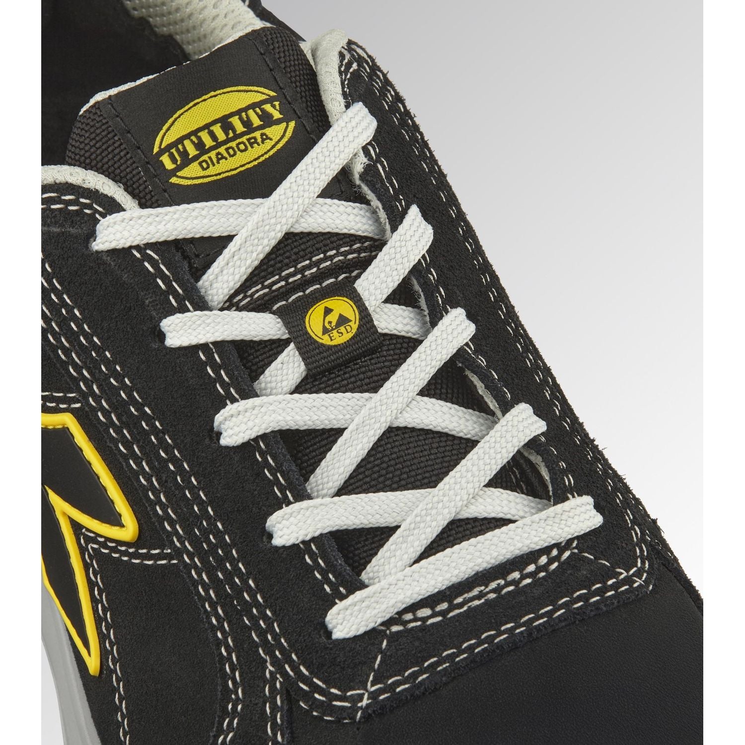 Diadora Utility Run A.Box Low S3S – Scarpe Antinfortunistiche ESD
